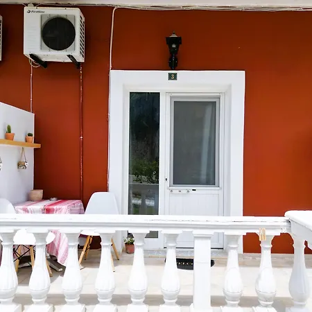 - Sun's Gift Apartmán Paleokastritsa