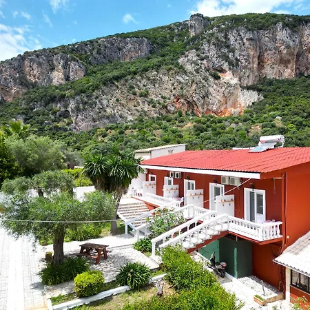 - Sun's Gift Apartment Paleokastritsa
