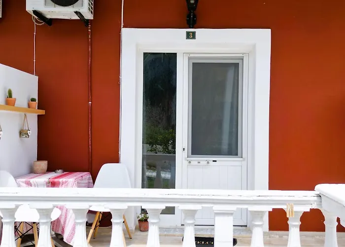 - Sun's Gift 公寓 帕莱欧卡斯提撒