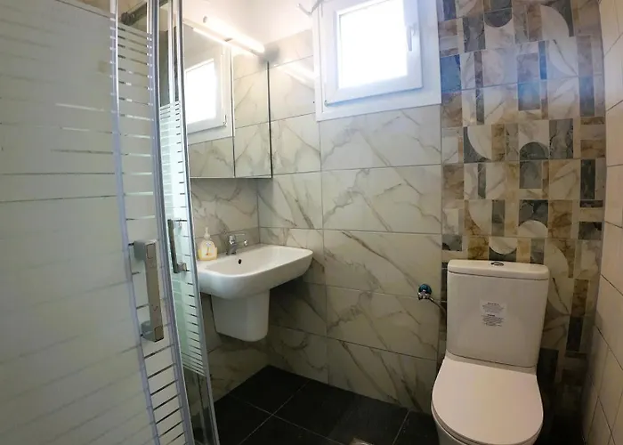 公寓 - Sun's Gift 帕莱欧卡斯提撒