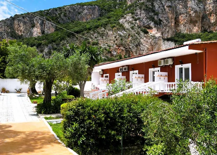 Διαμέρισμα - Sun's Gift *